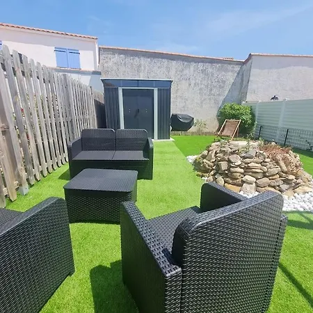 Maison Sur Proche Centre Et Plages Holiday home *