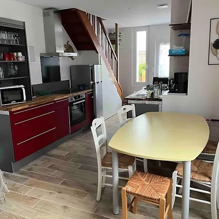 Maison Sur Proche Centre Et Plages Semesterbostad La Tranche-sur-Mer