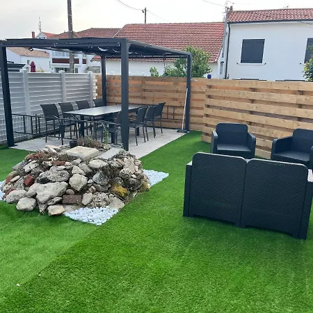 Maison Sur Proche Centre Et Plages Feriehus La Tranche-sur-Mer