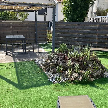 Maison Sur Proche Centre Et Plages